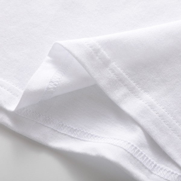 Boy's Graphic Tee and short set