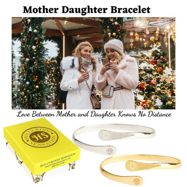 Mother Daughter Bracelets