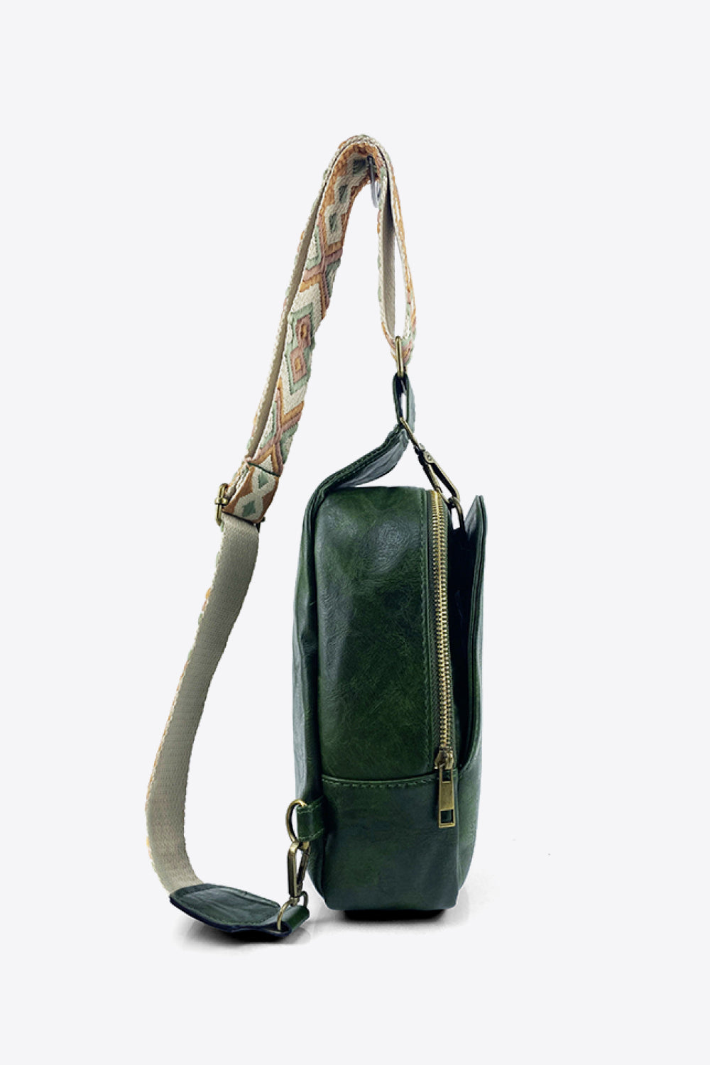 Sling Bag with Adjustable Strap