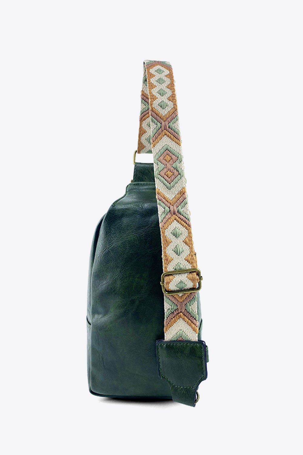 Sling Bag with Adjustable Strap