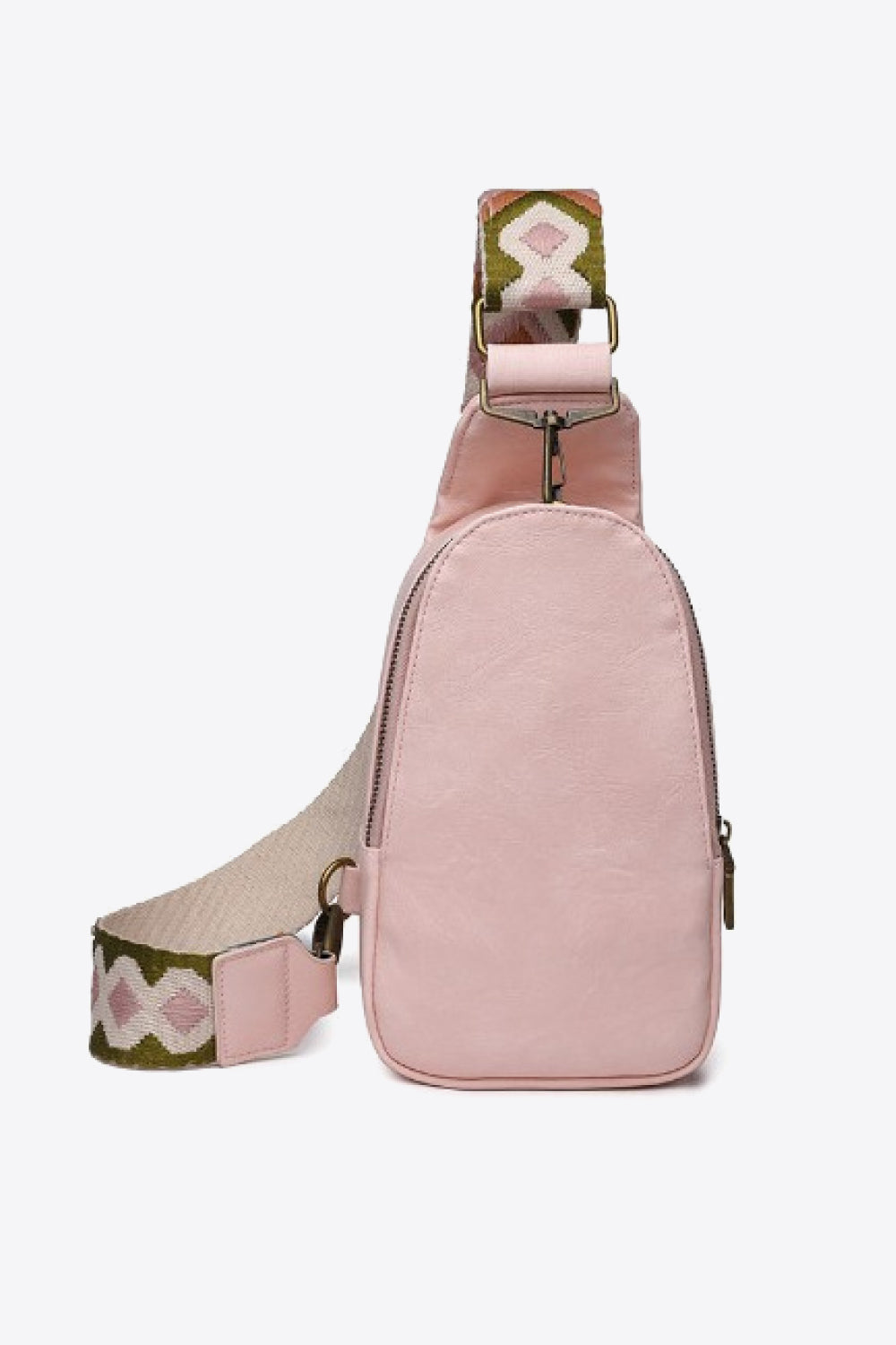 Sling Bag with Adjustable Strap