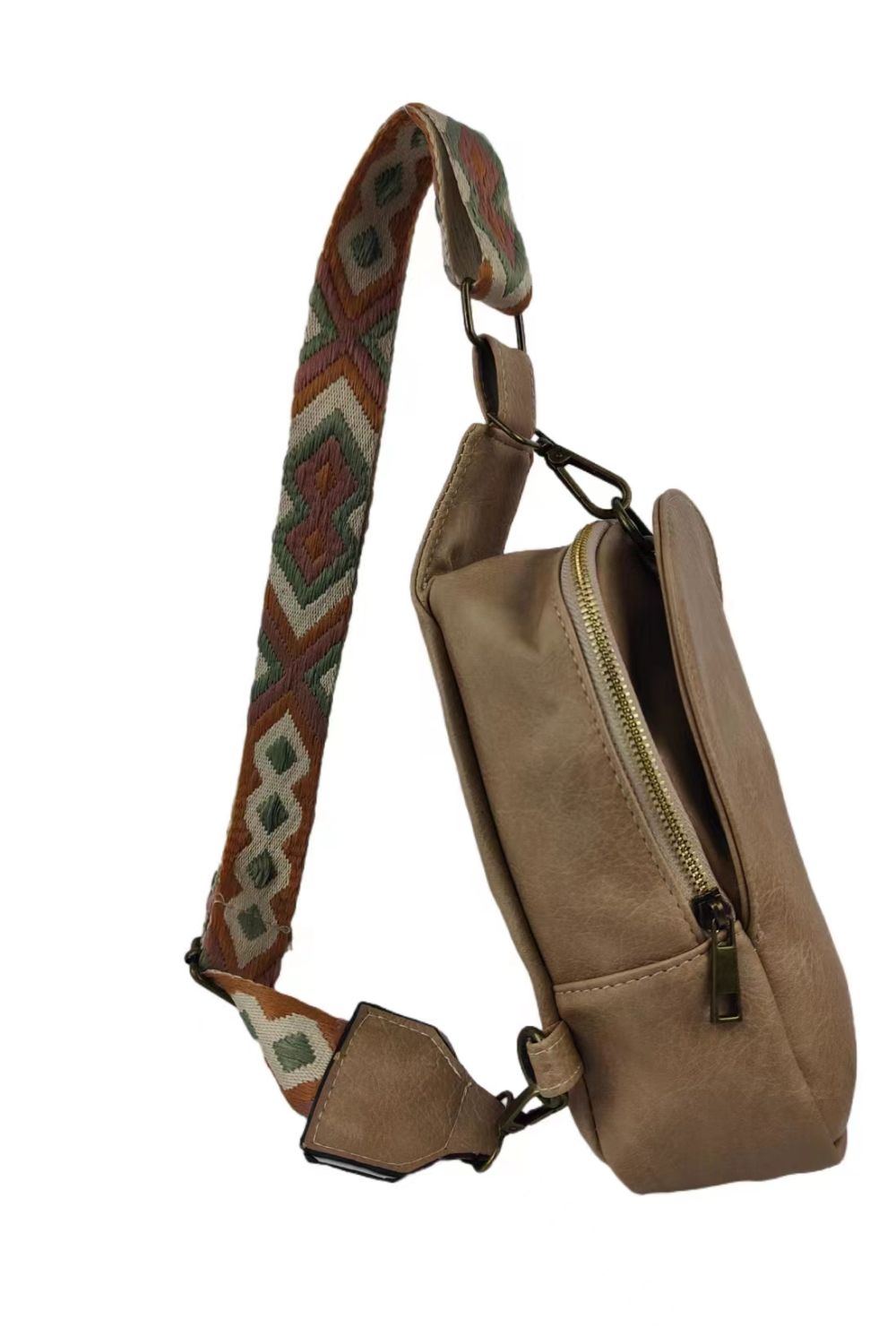 Sling Bag with Adjustable Strap