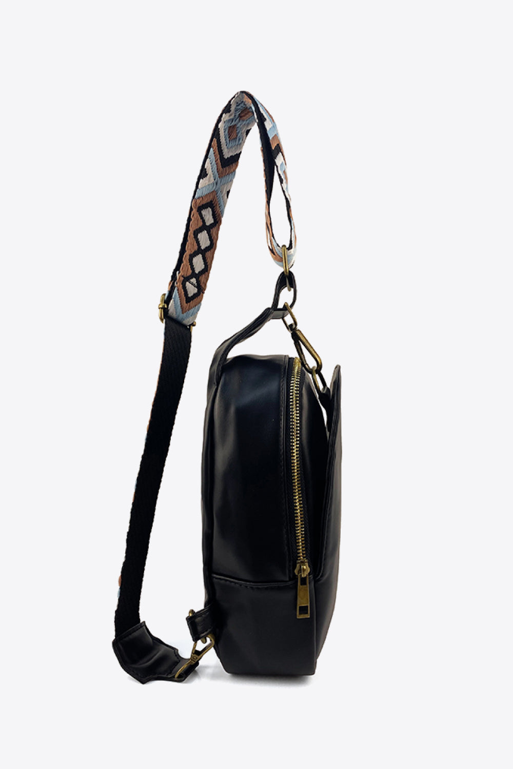 Sling Bag with Adjustable Strap