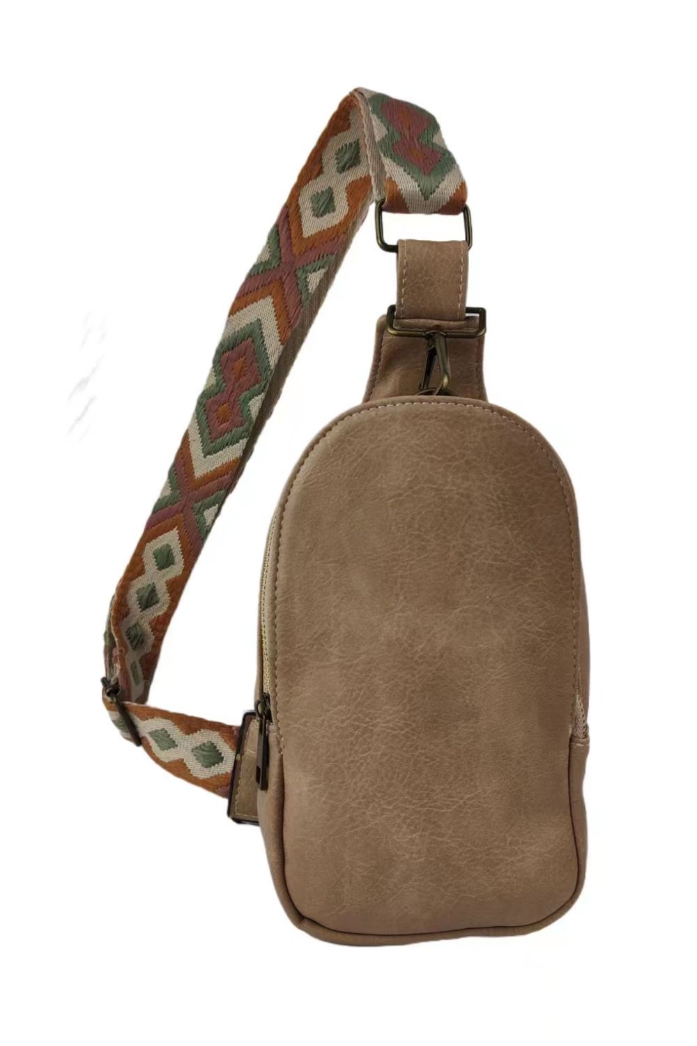 Sling Bag with Adjustable Strap