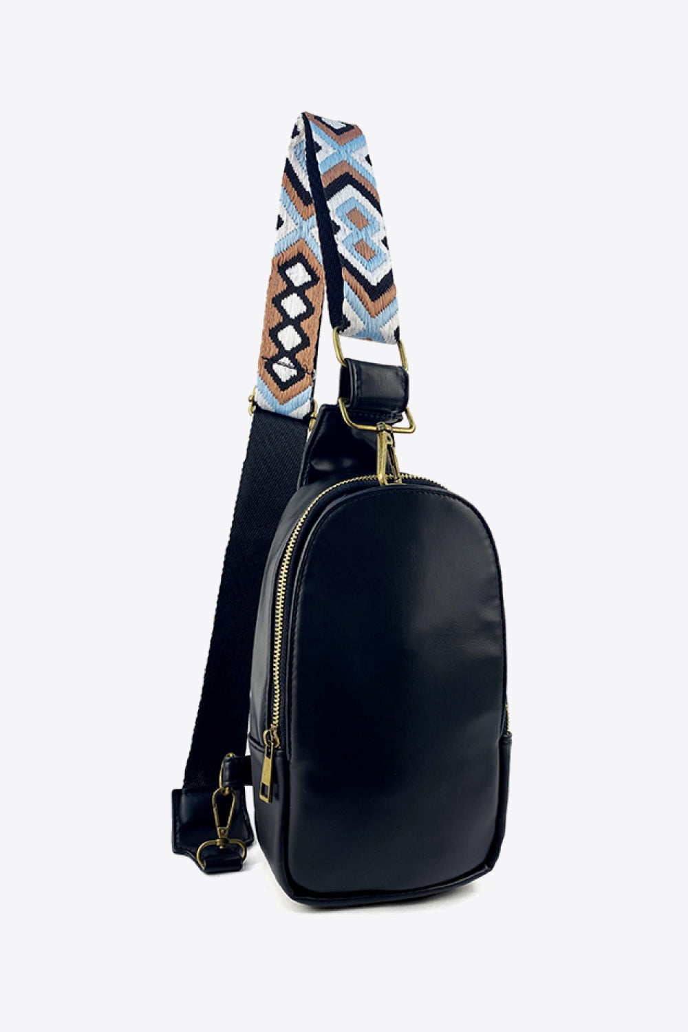 Sling Bag with Adjustable Strap